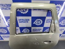 Дверь задняя левая Renault Duster HS 2012 1.6 K4MA690 102 л.с