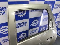 Дверь задняя левая Renault Duster HS 2012 1.6 K4MA690 102 л.с