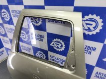 Дверь задняя левая Renault Duster HS 2012 1.6 K4MA690 102 л.с