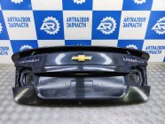 Крышка багажника Chevrolet Cruze 2010 1.6 F16D3 109 л.с. Седан