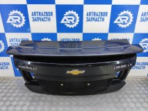 Крышка багажника Chevrolet Cruze 2010 1.6 F16D3 109 л.с. Седан