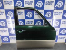 Дверь передняя правая Nissan Patrol Y61 2000 2.8 RD28TI 129 л.с. Дизель