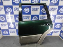 Дверь задняя левая Nissan Patrol Y61 2000 2.8 RD28TI 129 л.с. Дизель
