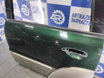 Дверь задняя левая Nissan Patrol Y61 2000 2.8 RD28TI 129 л.с. Дизель