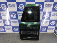 Дверь багажника левая Nissan Patrol Y61 2000 2.8 RD28TI 129 л.с. Дизель