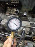 Двигатель ДВС Nissan Patrol Y61 2000 2.8 RD28TI 129 л.с. Дизель