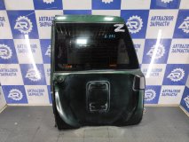 Дверь багажника правая Nissan Patrol Y61 2000 2.8 RD28TI 129 л.с. Дизель