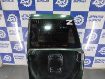 Дверь багажника правая Nissan Patrol Y61 2000 2.8 RD28TI 129 л.с. Дизель