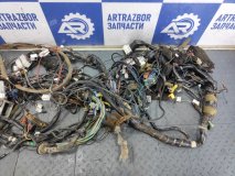Проводка (коса) салонная Nissan Patrol Y61 2000 2.8 RD28TI 129 л.с. Дизель