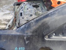 Крыло заднее правое Chevrolet Cruze 2010 1.6 F16D3 109 л.с. Седан