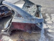 Крыло заднее левое Chevrolet Cruze 2010 1.6 F16D3 109 л.с. Седан