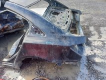 Крыло заднее левое Chevrolet Cruze 2010 1.6 F16D3 109 л.с. Седан