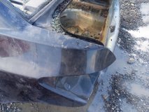 Крыло заднее левое Chevrolet Cruze 2010 1.6 F16D3 109 л.с. Седан