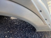 Крыло заднее правое Opel Astra H 2007 1.8 Z18XER 140 л.с. Седан