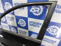 Дверь передняя левая Ford Fusion 2007 1.4 FXJA 80 л.с