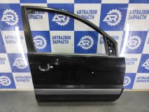 Дверь передняя правая Ford Fusion 2007 1.4 FXJA 80 л.с
