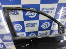 Дверь передняя правая Ford Fusion 2007 1.4 FXJA 80 л.с