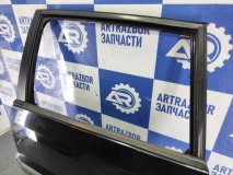 Дверь задняя левая Ford Fusion 2007 1.4 FXJA 80 л.с
