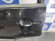 Дверь задняя левая Ford Fusion 2007 1.4 FXJA 80 л.с