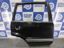 Дверь задняя правая Ford Fusion 2007 1.4 FXJA 80 л.с