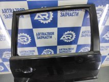 Дверь задняя правая Ford Fusion 2007 1.4 FXJA 80 л.с