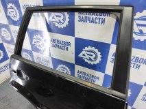 Дверь задняя правая Ford Fusion 2007 1.4 FXJA 80 л.с