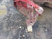 Лонжерон передний правый Nissan Tiida C11 2008 1.8 MR18DE 126 л.с. Хэтчбек