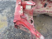 Лонжерон передний правый Nissan Tiida C11 2008 1.8 MR18DE 126 л.с. Хэтчбек