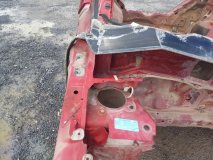 Лонжерон передний правый Nissan Tiida C11 2008 1.8 MR18DE 126 л.с. Хэтчбек