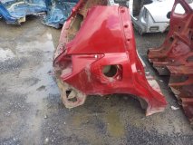 Крыло заднее правое Nissan Tiida C11 2008 1.8 MR18DE 126 л.с. Хэтчбек