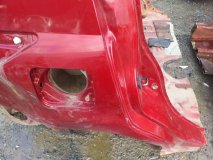 Крыло заднее правое Nissan Tiida C11 2008 1.8 MR18DE 126 л.с. Хэтчбек