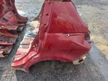 Крыло заднее левое Nissan Tiida C11 2008 1.8 MR18DE 126 л.с. Хэтчбек