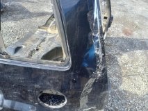 Крыло заднее левое Ford Fusion 2007 1.4 FXJA 80 л.с
