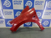 Крыло переднее левое Nissan Tiida C11 2008 1.8 MR18DE 126 л.с. Хэтчбек