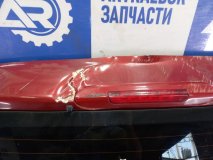 Крышка багажника Nissan Tiida C11 2008 1.8 MR18DE 126 л.с. Хэтчбек