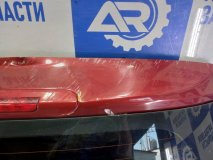 Крышка багажника Nissan Tiida C11 2008 1.8 MR18DE 126 л.с. Хэтчбек