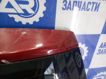 Крышка багажника Nissan Tiida C11 2008 1.8 MR18DE 126 л.с. Хэтчбек