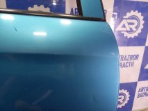 Дверь задняя правая Mitsubishi ASX 2011 1.6 4A92 117 л.с