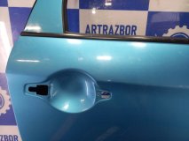 Дверь задняя правая Mitsubishi ASX 2011 1.6 4A92 117 л.с