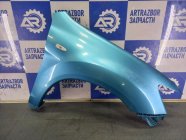 Крыло переднее правое Mitsubishi ASX 2011 1.6 4A92 117 л.с