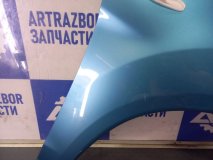 Крыло переднее правое Mitsubishi ASX 2011 1.6 4A92 117 л.с