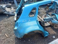 Крыло заднее правое Mitsubishi ASX 2011 1.6 4A92 117 л.с