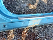 Порог со стойкой левый Mitsubishi ASX 2011 1.6 4A92 117 л.с
