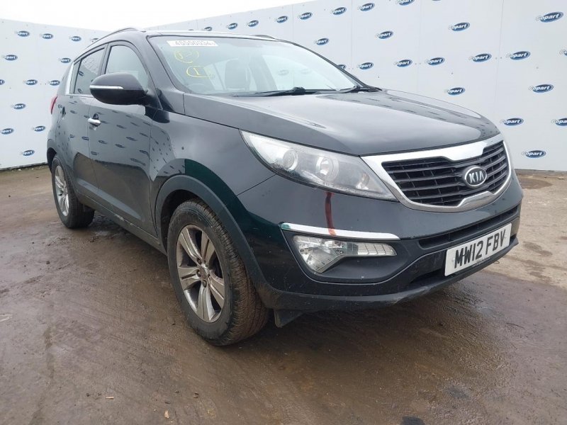 Автомобиль в разбор Kia Sportage 3 2012 SL 1.6 G4FD 135 л.с