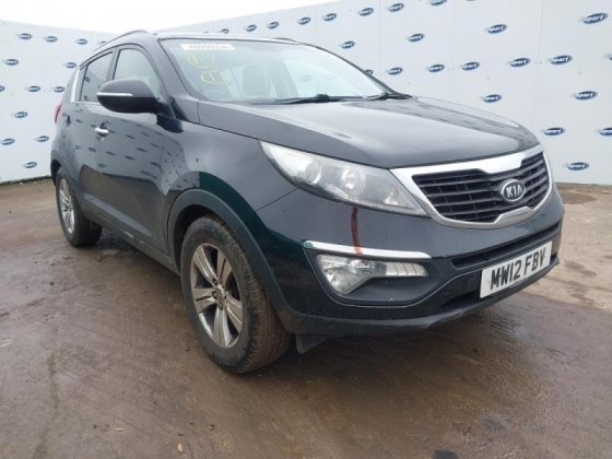 Kia Sportage 3 2012
