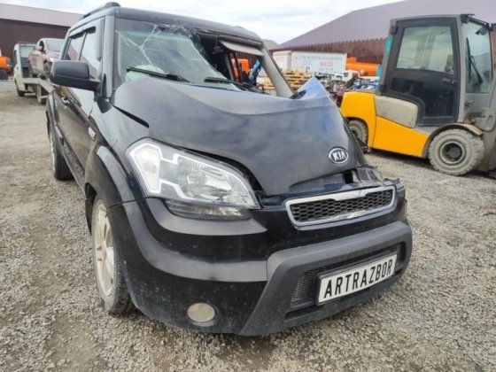 Kia Soul 2011