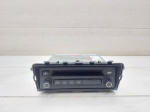 Магнитола задняя BMW X5 E70 2008 M57306 D3