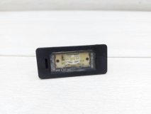 Плафон подсветки номера BMW 5 series F10 2011 N47D20C Плафон подсветки номера BMW 5 series F10 2011 N47D20C