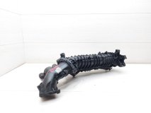 Коллектор впускной BMW 5 series F10 2011 N47D20C