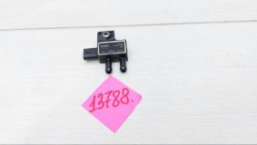 Датчик давления топлива BMW 5 series F10 2017 B47D20A